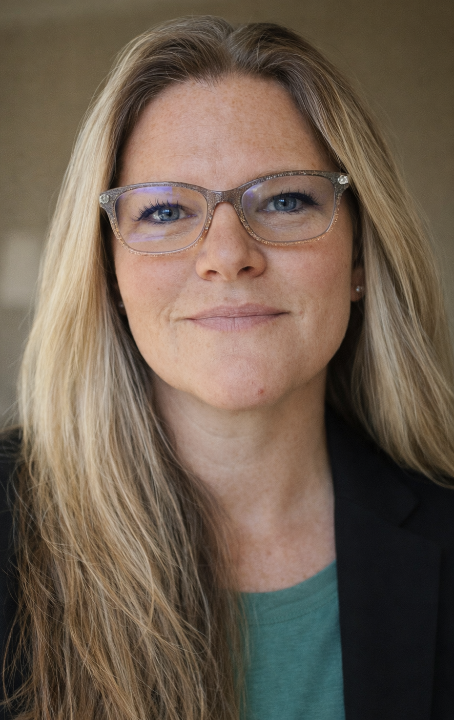 Tamar Goltz, Founder and Fractional Chief Process Officer of Freedom Built Business Solutions